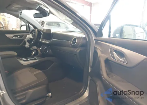 2023 Chevrolet Blazer Fwd 2Lt from USA, damaged, VIN 3GNKBCR4XPS214756